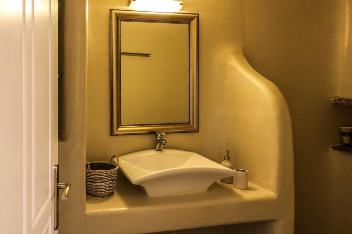 Ortus Ivory Mykonian Lux Villa With Pool! Mykonos Town Экстерьер фото