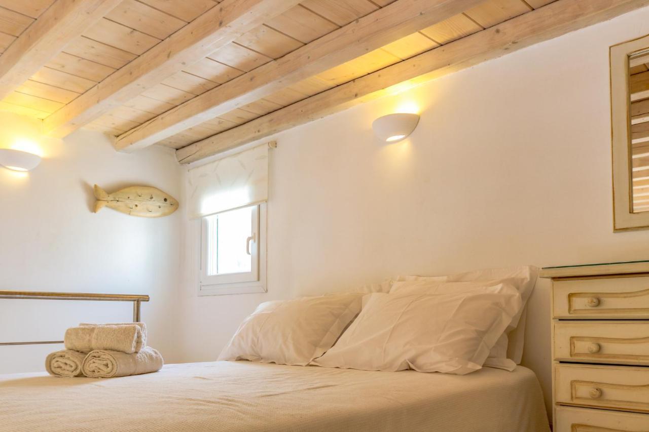 Ortus Ivory Mykonian Lux Villa With Pool! Mykonos Town Экстерьер фото